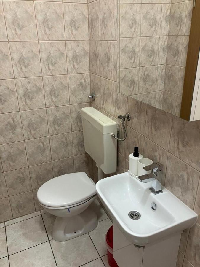 Apartmani Fani 2 Min Walking From Sea Orebić Dış mekan fotoğraf