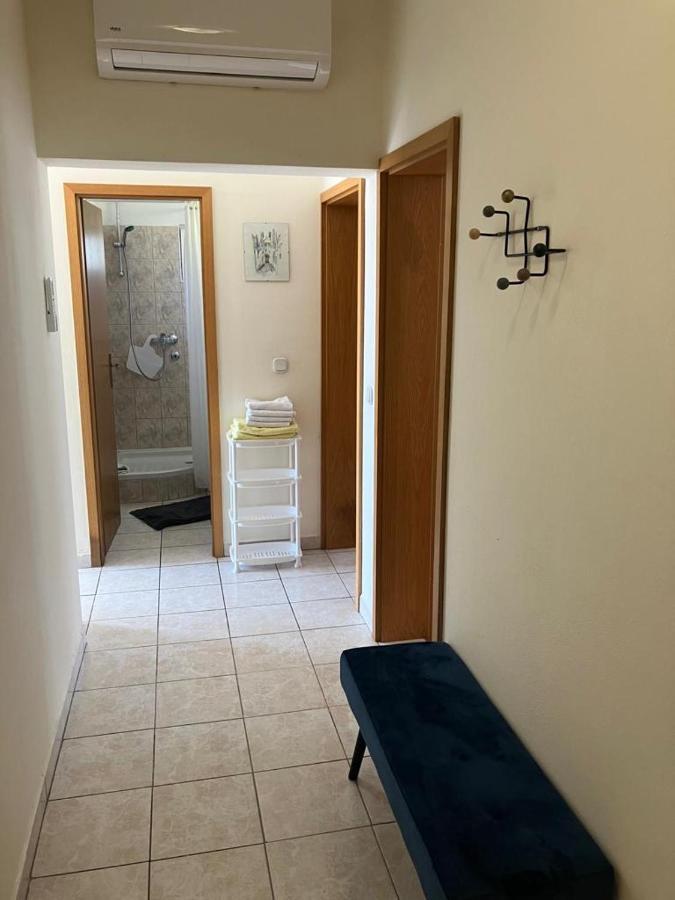 Apartmani Fani 2 Min Walking From Sea Orebić Dış mekan fotoğraf