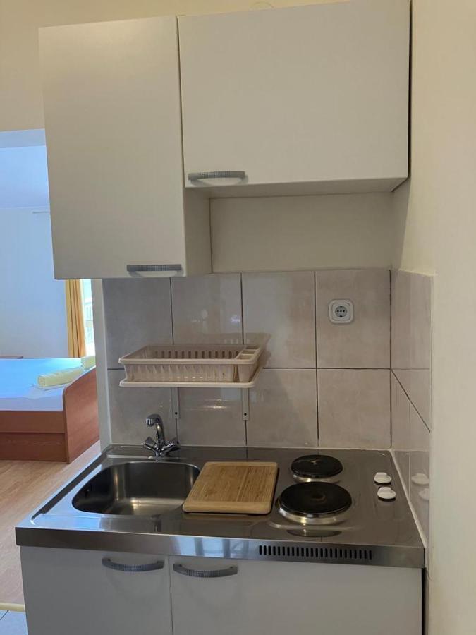 Apartmani Fani 2 Min Walking From Sea Orebić Dış mekan fotoğraf