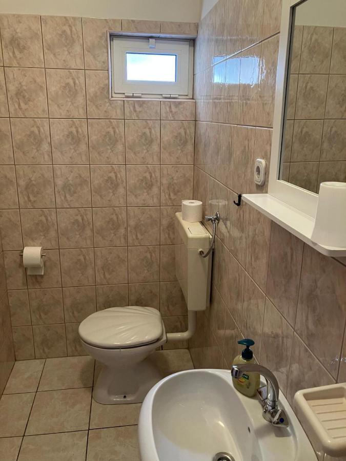 Apartmani Fani 2 Min Walking From Sea Orebić Dış mekan fotoğraf