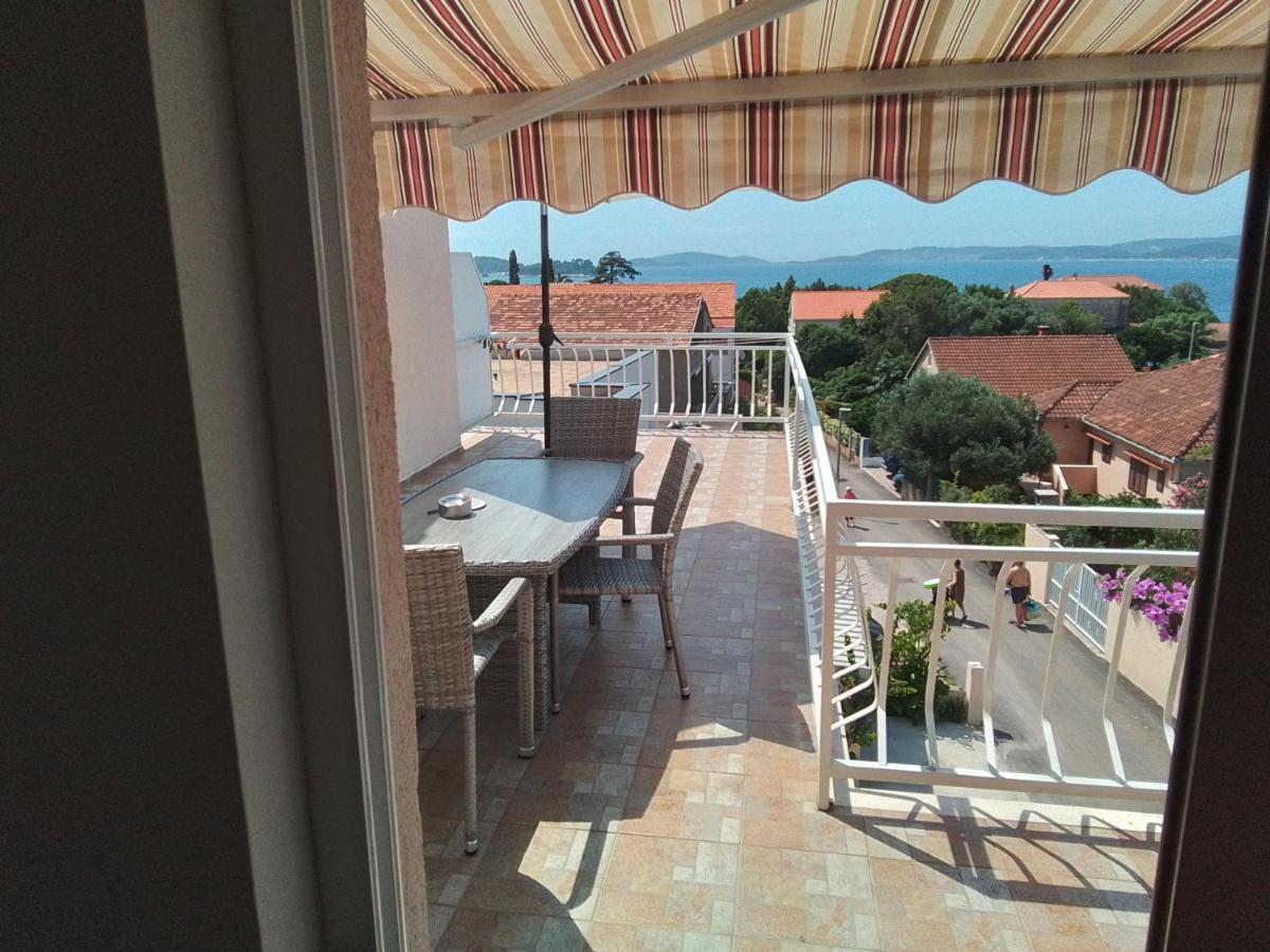 Apartmani Fani 2 Min Walking From Sea Orebić Dış mekan fotoğraf