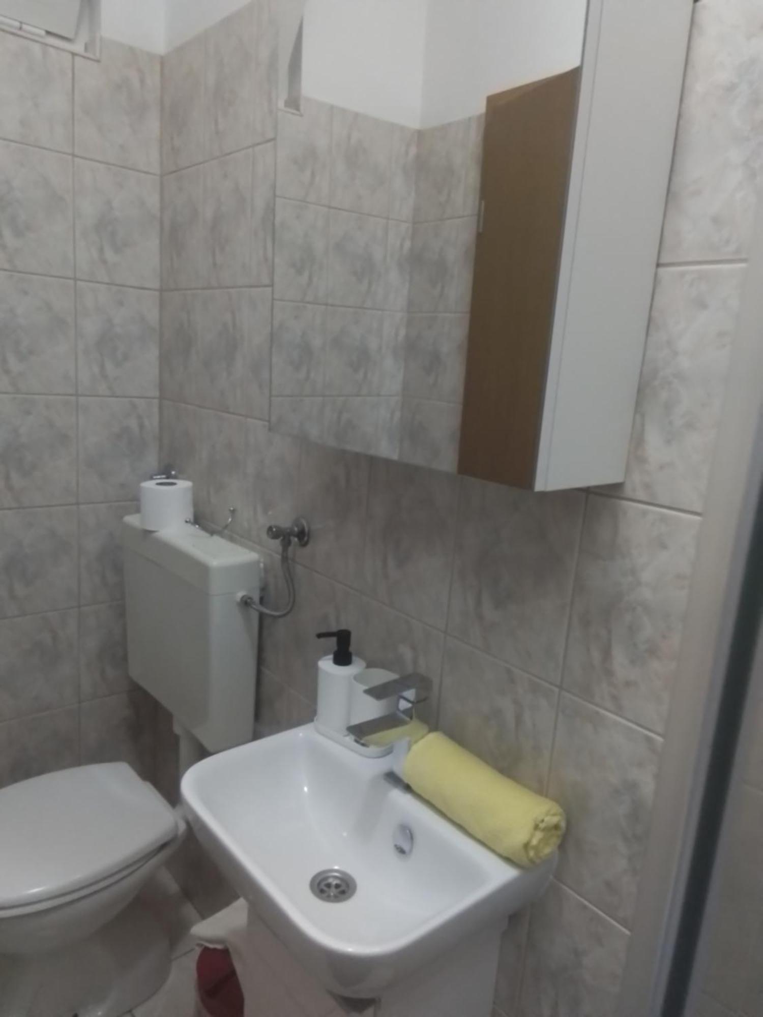Apartmani Fani 2 Min Walking From Sea Orebić Dış mekan fotoğraf