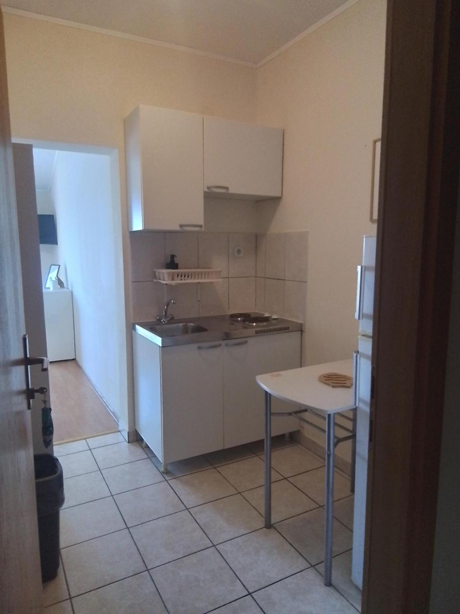 Apartmani Fani 2 Min Walking From Sea Orebić Dış mekan fotoğraf