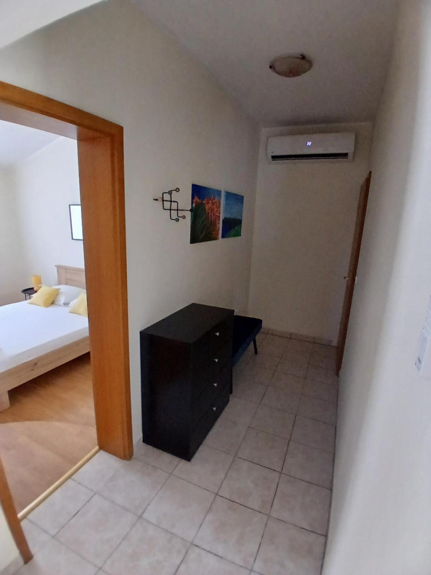 Apartmani Fani 2 Min Walking From Sea Orebić Dış mekan fotoğraf