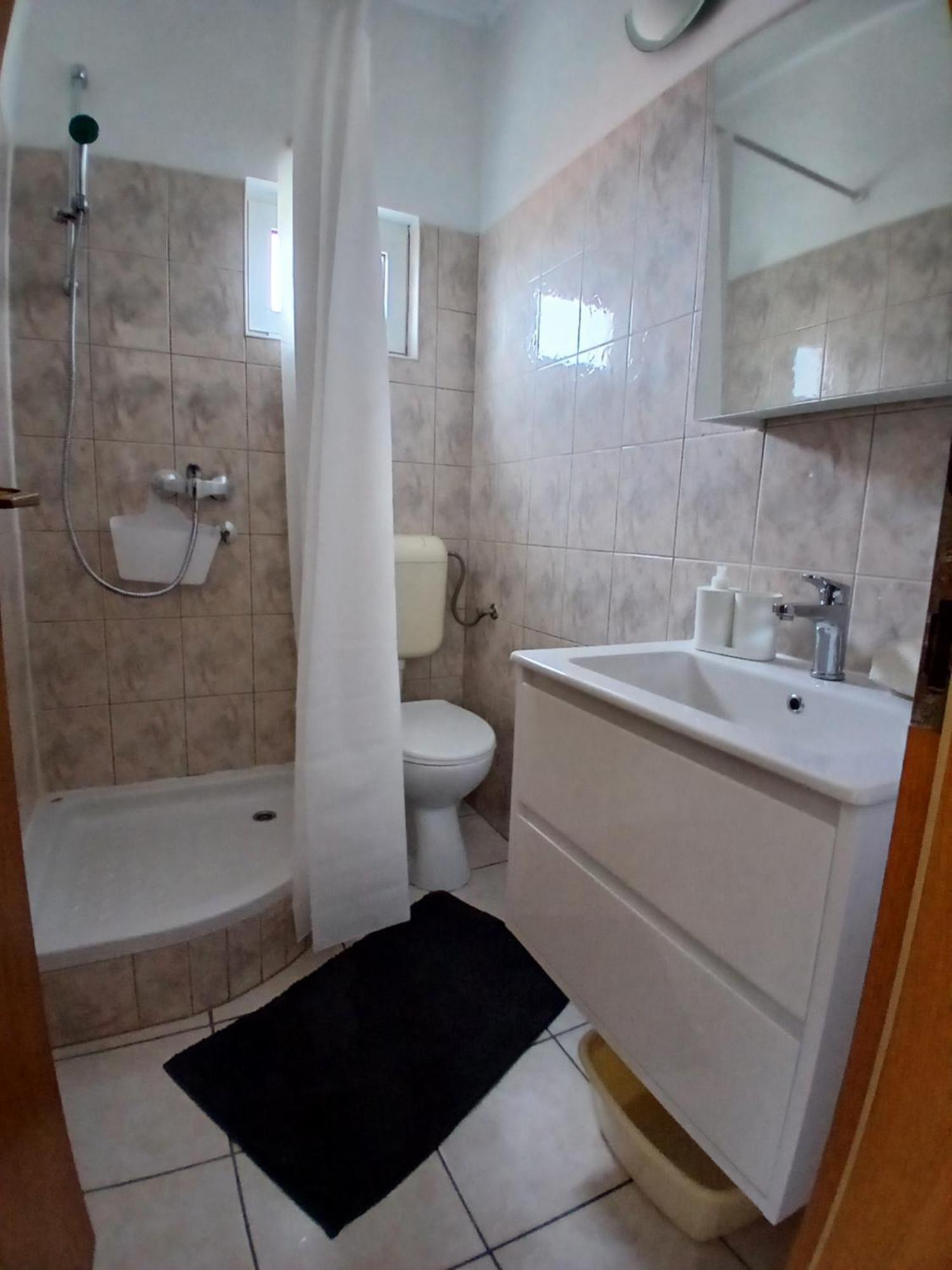 Apartmani Fani 2 Min Walking From Sea Orebić Dış mekan fotoğraf