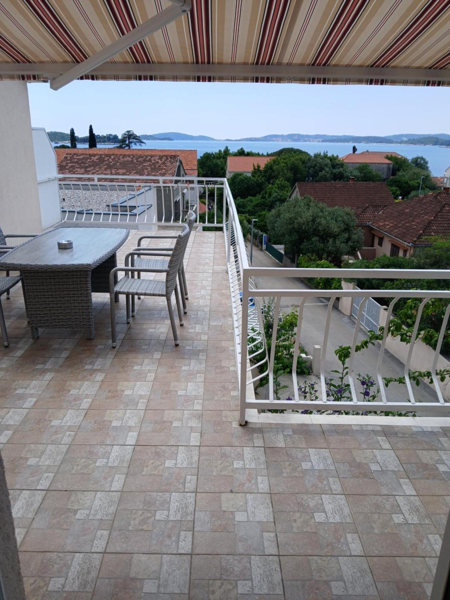 Apartmani Fani 2 Min Walking From Sea Orebić Dış mekan fotoğraf